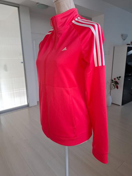 Mikina adidas dievčenská   veľ.s, adidas,s