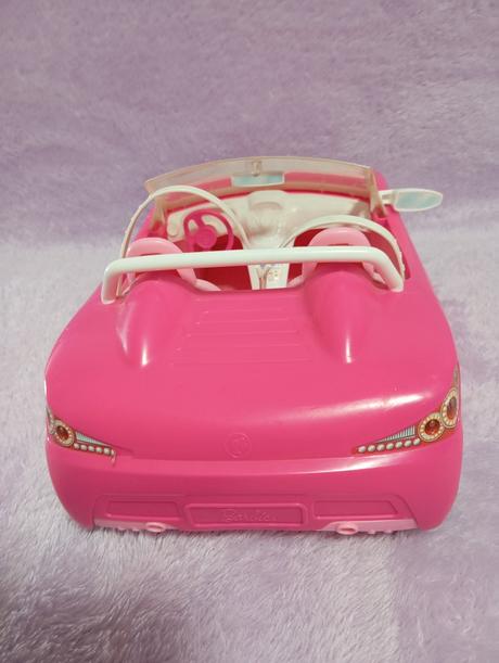Barbie auto, 