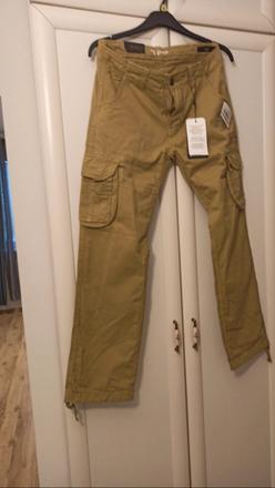 Nohavice alpha industries, m