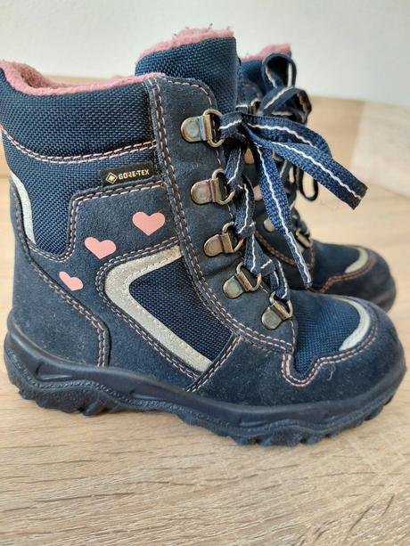 Zimné topanky superfit, 26, goretex, superfit,26