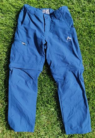 Detské funkčné nohavice mckinley, mckinley,116