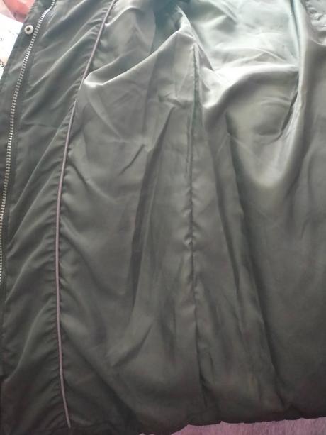 Zimna bunda, tchibo,s