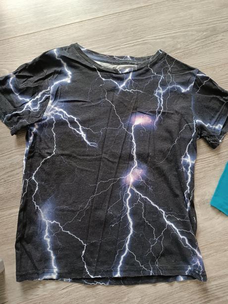 Chlapcenské tričká 134/140, 134