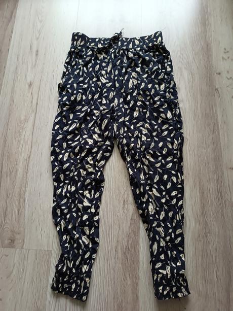 Vzdušné nohavice, 122