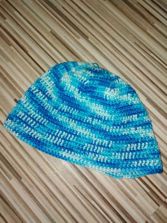 Čiapočka háčkovana, 74