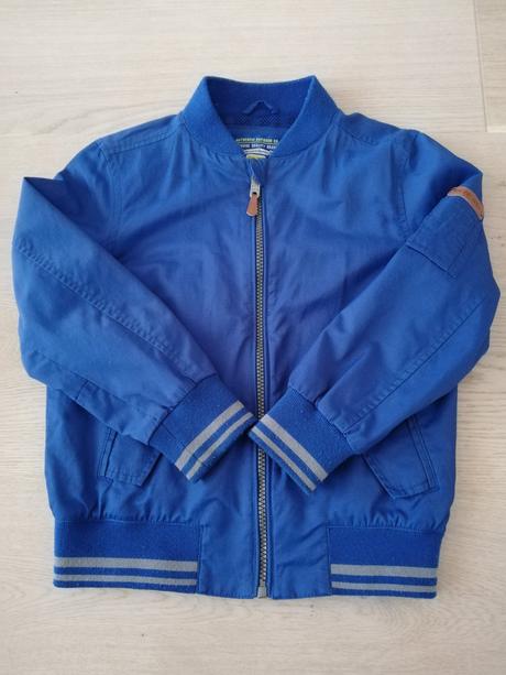 Prechodná bunda (bomberka), palomino,122