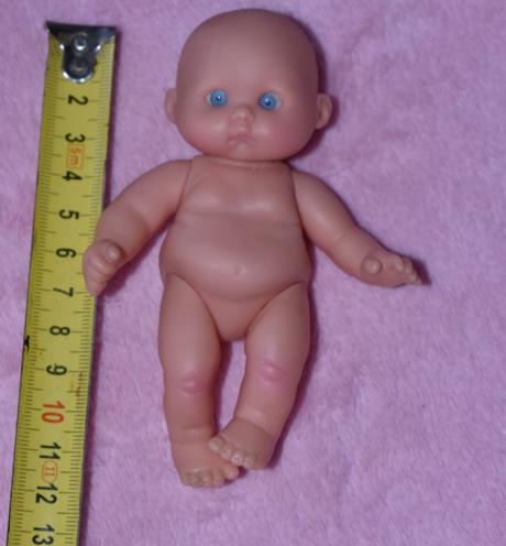 Poškodené bábiky,