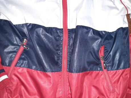 Prech9dná bunda th., tommy hilfiger,l