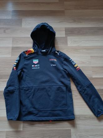 Mikina red bull racing, puma,164