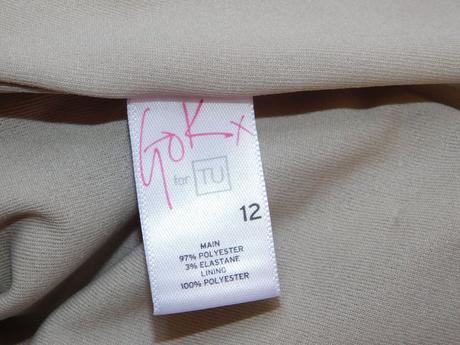 Pekne trendy šaty, tu,38