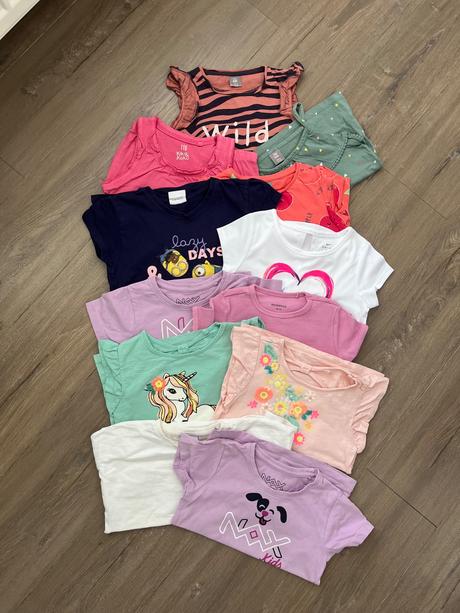 Mix tricka, 104–116