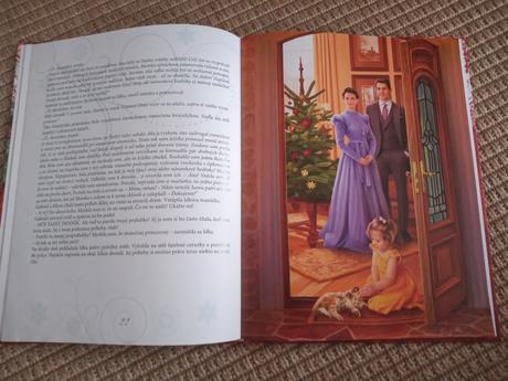 Vianočná kniha štedrovečerné rozprávky, 