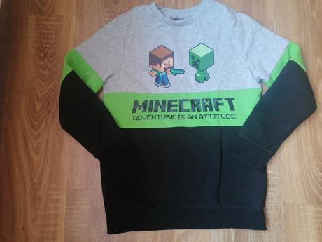 Minecraft mikina, 152