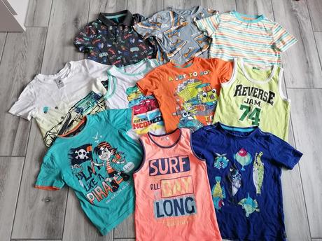 Tričká na leto - 110, 110