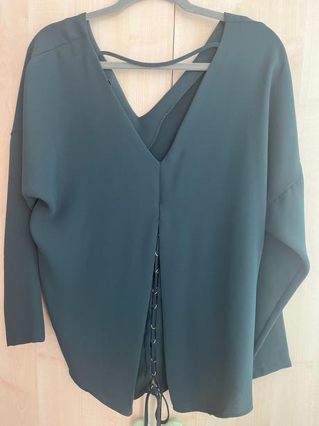 Blúzka veľ.m river island, river island,m