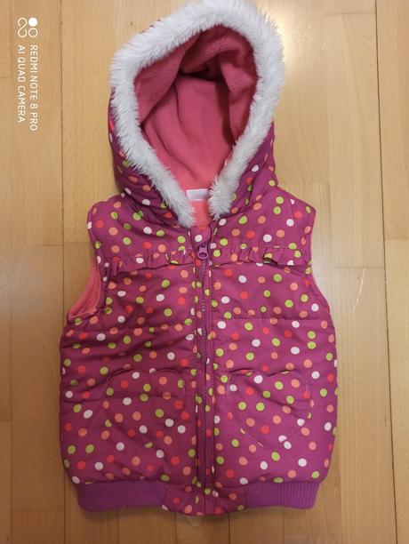 Tepla vesta-vel.86, f&f,86