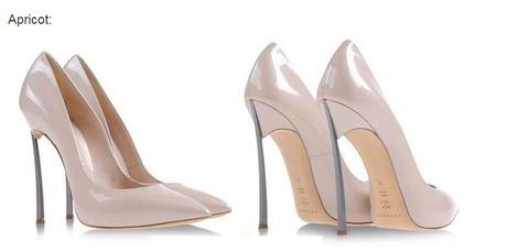 Talianske lodičky, 35