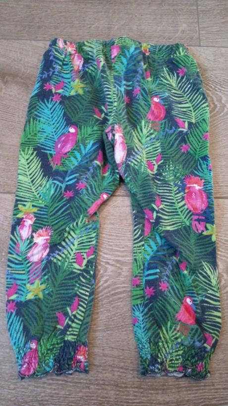 Detské tepláky, palomino,98