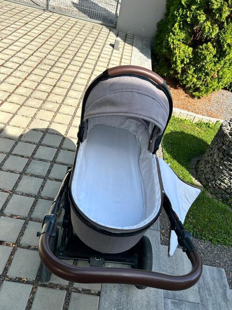 Kočík tako deluxe,trojkombinacia, tako