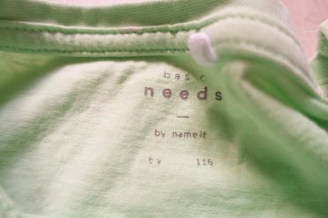 Šaty name it, name it,116