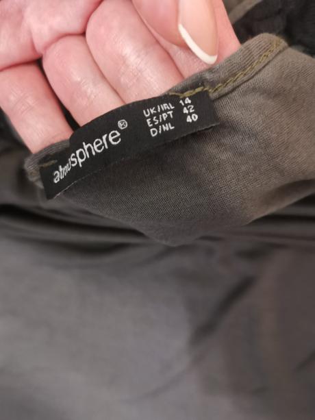 Šaty pre tehulky, atmosphere,42