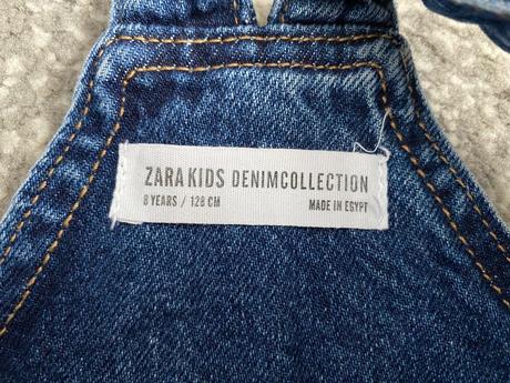 Riflova sukna na traky, zara,128