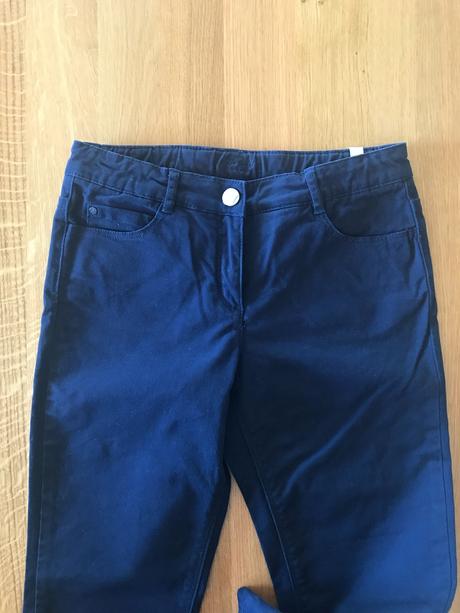 Jacadi bavlnené nohavice, jacadi,152