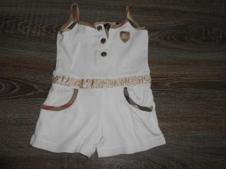 Letný overal č. 80, 80