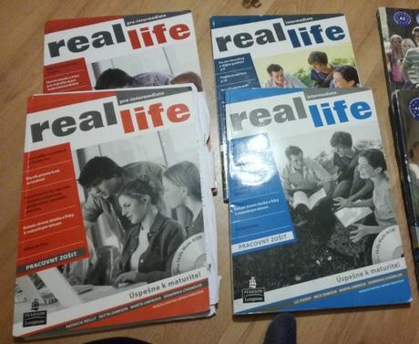 Učebnice a pracovné zošity anglický jazyk,