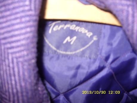 Zimný kabátik, terranova,m