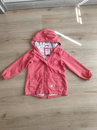 Prechodná parka, c&a,116