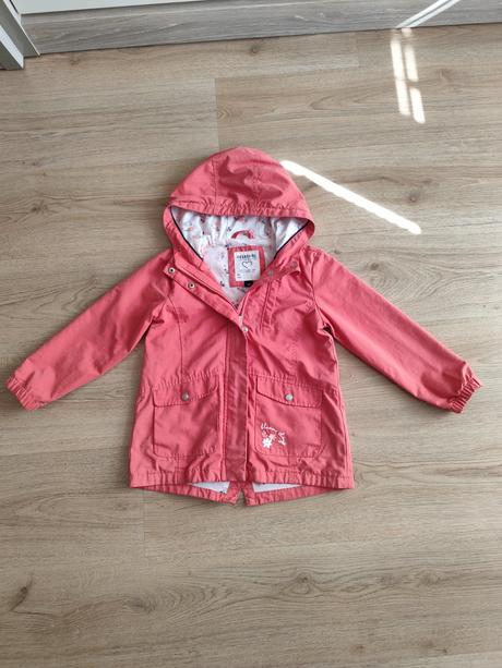 Prechodná parka, c&a,116