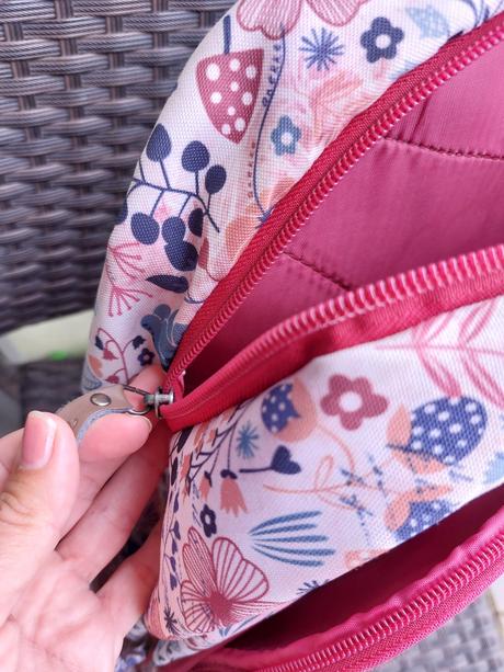 Aneke školský ruksak, 