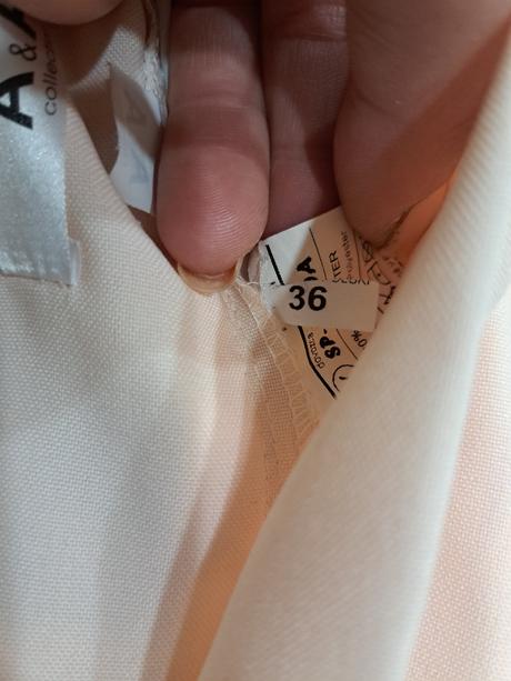 Midi slávnostná sukňa s, s