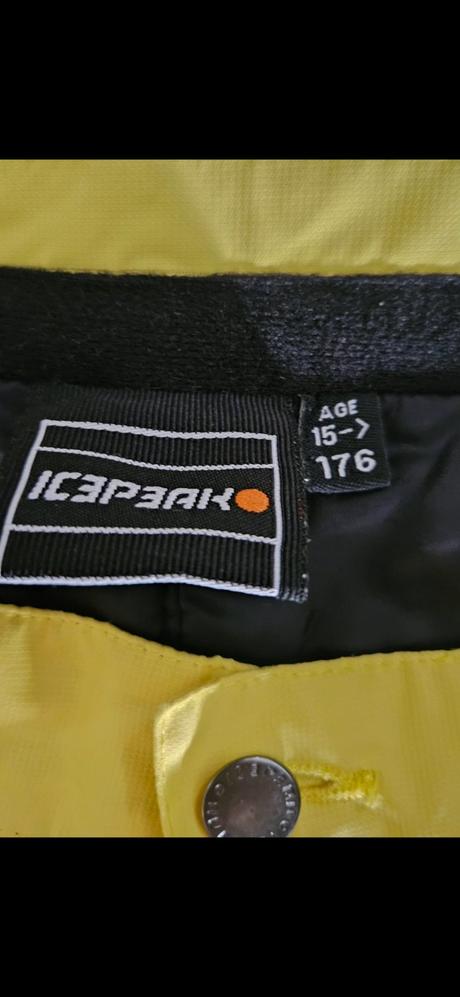 Lyžiarske nohavice, 176