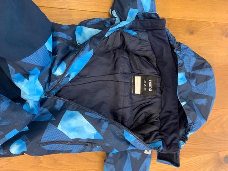 Reima kurikka zimná kombinéza 104/110, reima,104