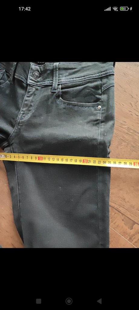 Dámske rifle, g-star raw,s
