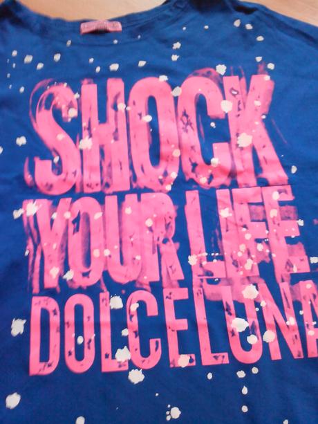 Tričko -tunika, 164