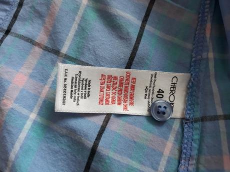 Košeľa, cherokee,l