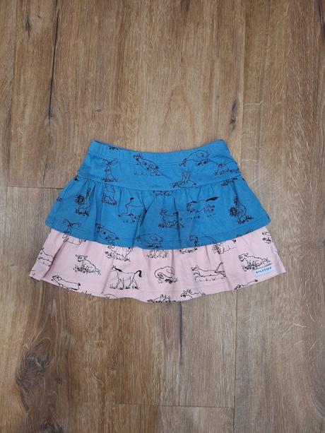 Sukňa koláčová 6-8 rokov, 122