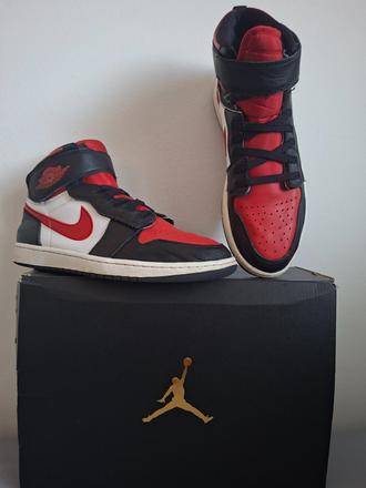 Air jordan  1hi flyease, nike,44