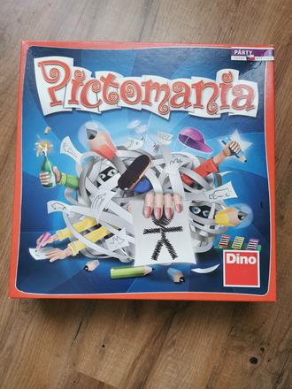 Pictomania,