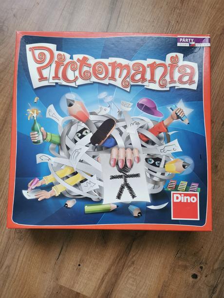 Pictomania,