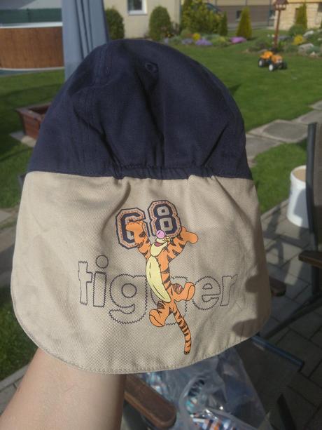 Siltovka s krytom na krk 12-24 m, disney,86