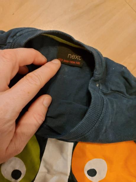 Tričko next, next,98