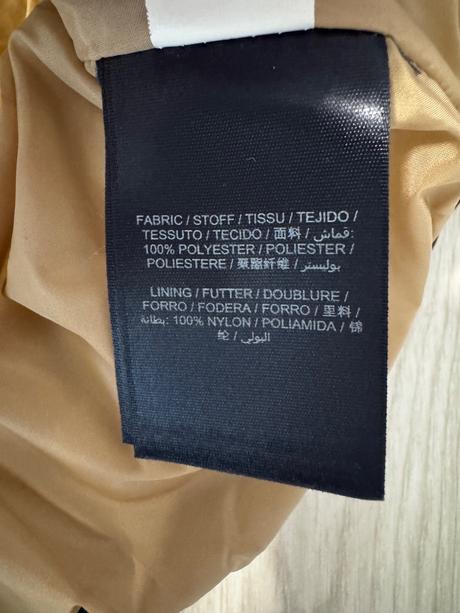 Paperova bunda gant, gant,s