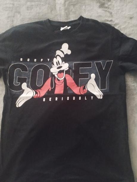 Tričko s goofym-146/152, disney,146