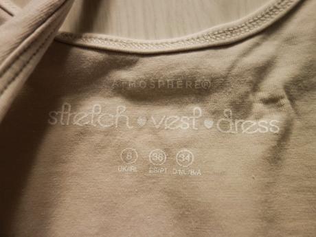 Dámske šaty/dlhé tričko atmosphere uk8, atmosphere,36