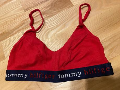 Podprsenka, tommy hilfiger,s