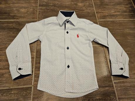 Chlapčenská košela, ralph lauren,86